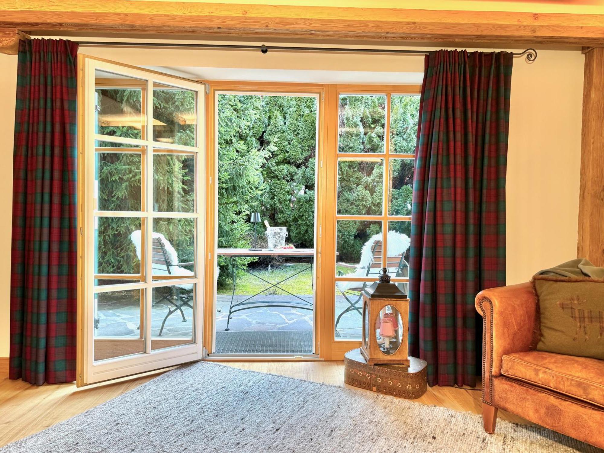 Mountain Suites By Belle-Stay Kitzbühel Exterior foto