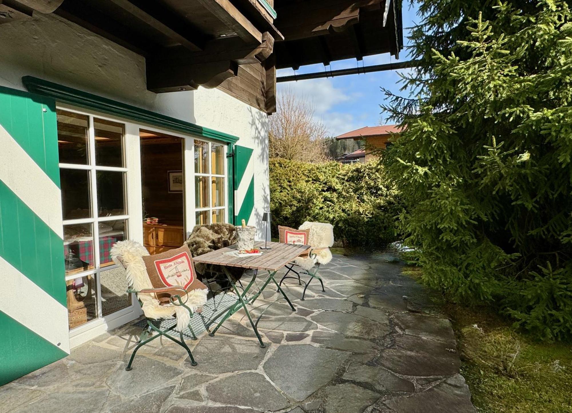 Mountain Suites By Belle-Stay Kitzbühel Exterior foto