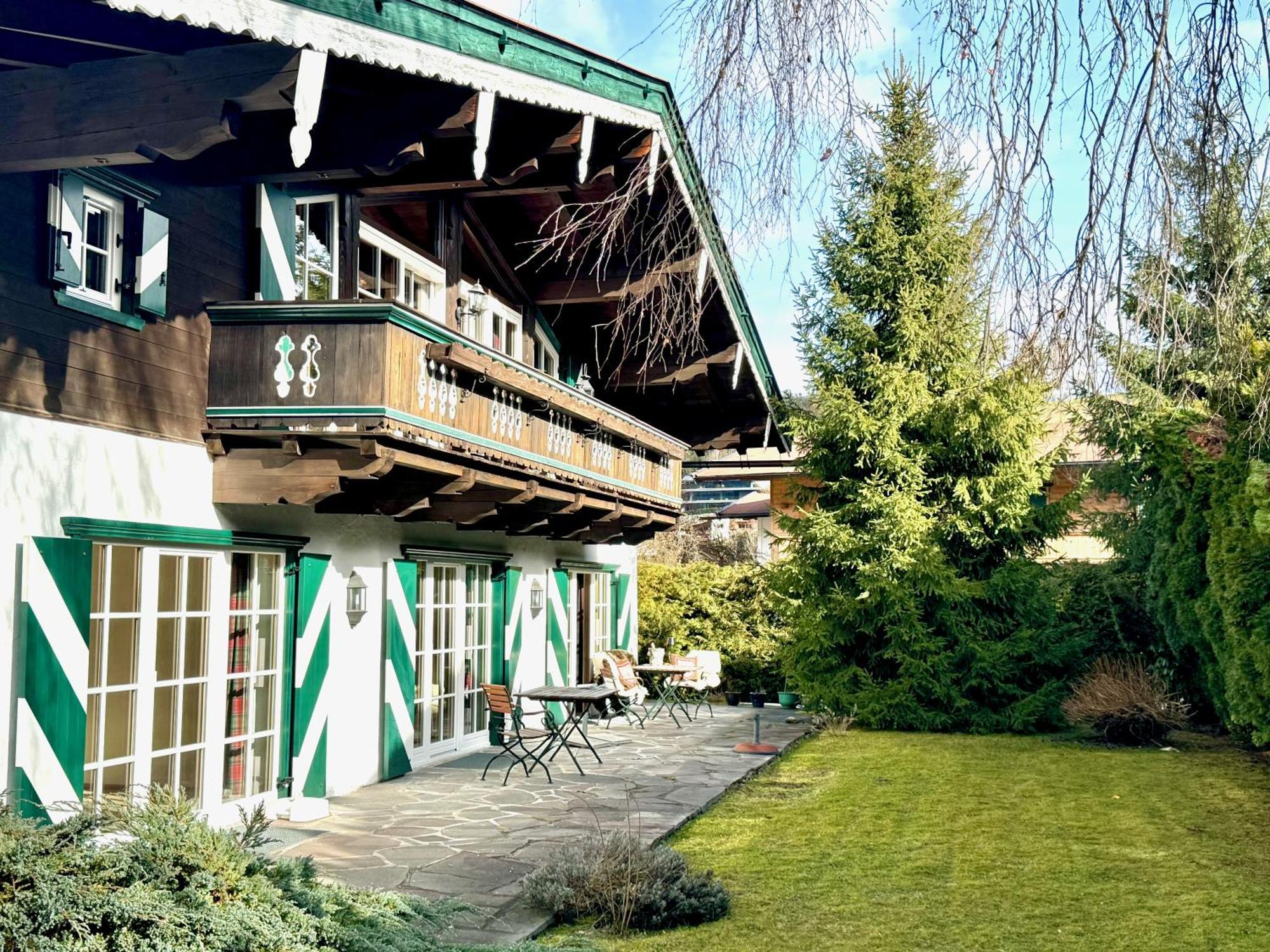 Mountain Suites By Belle-Stay Kitzbühel Exterior foto