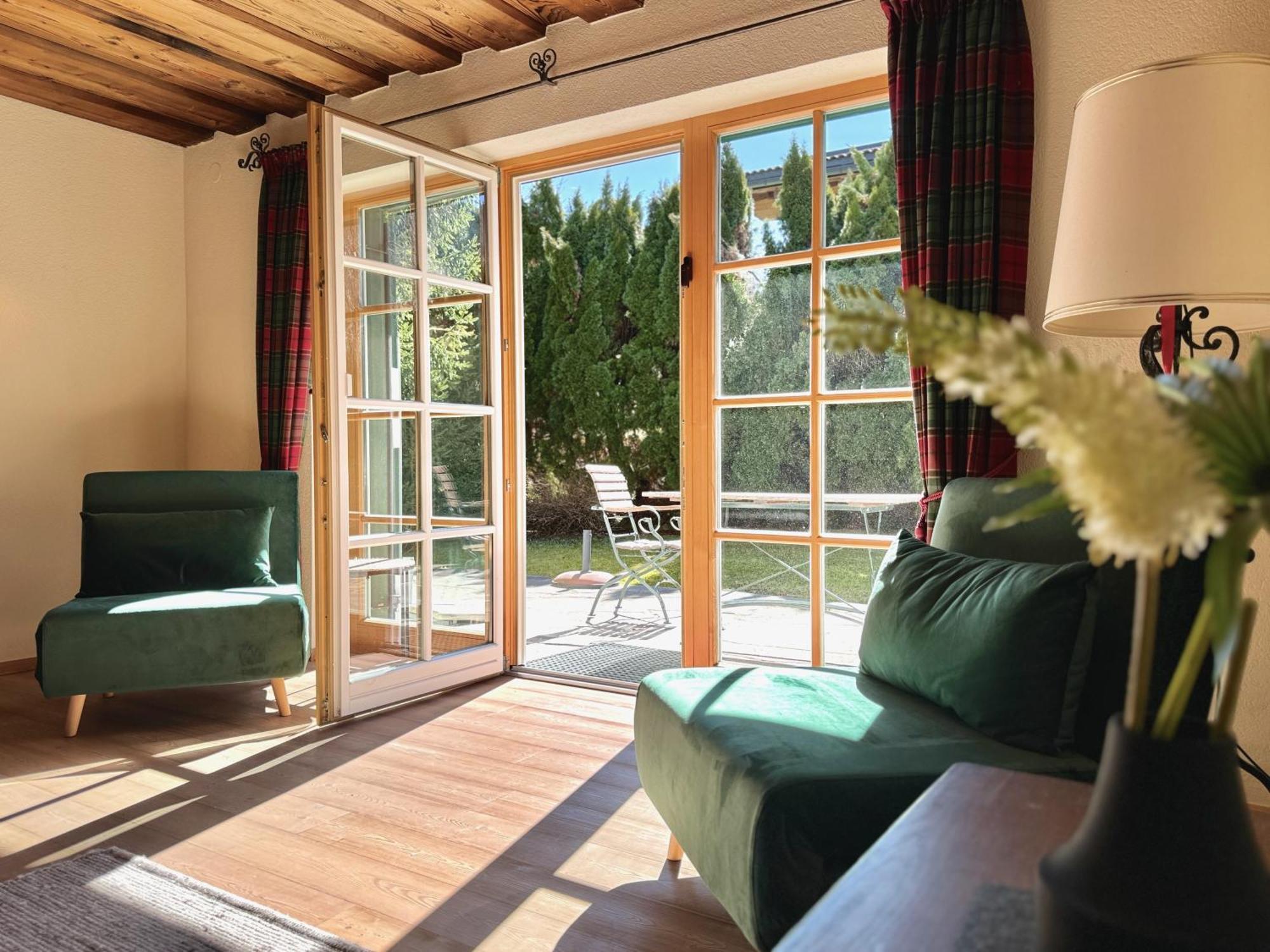 Mountain Suites By Belle-Stay Kitzbühel Exterior foto