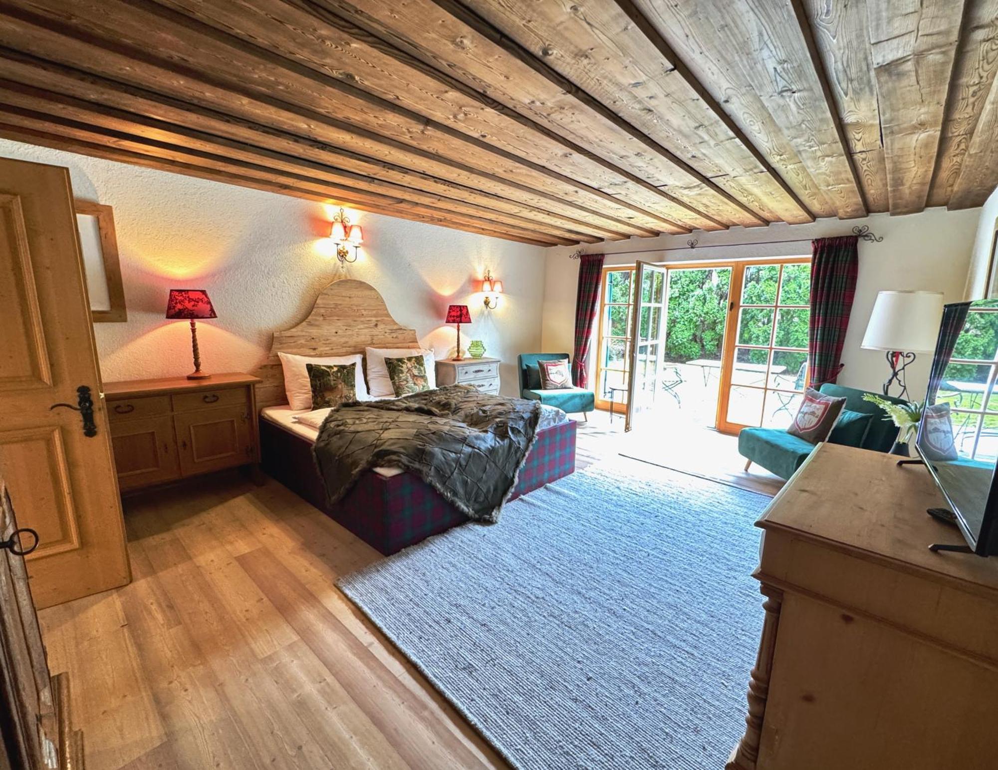 Mountain Suites By Belle-Stay Kitzbühel Exterior foto