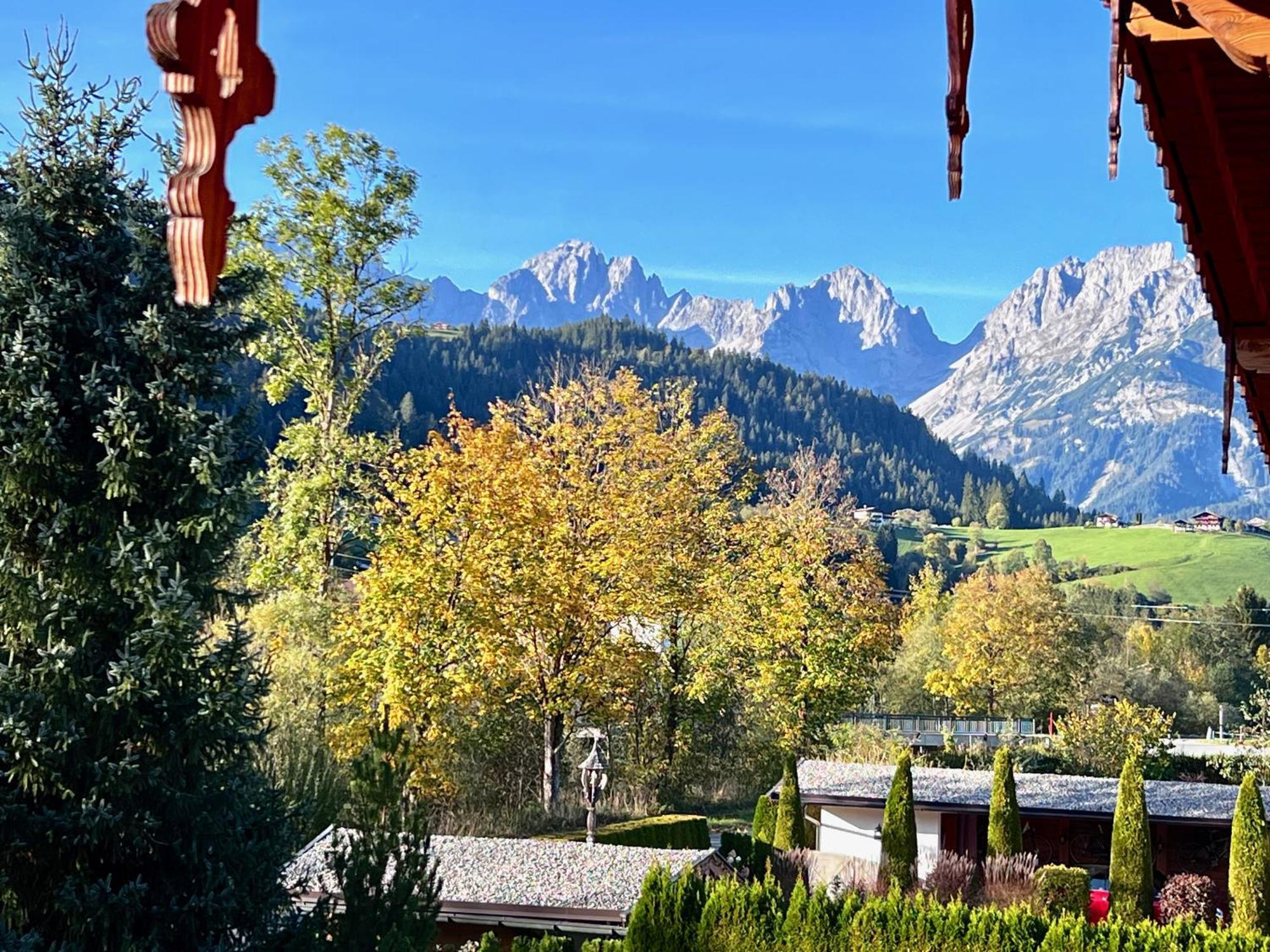 Mountain Suites By Belle-Stay Kitzbühel Exterior foto