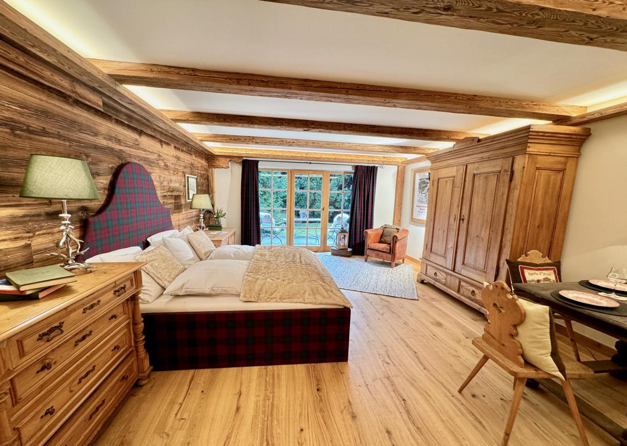 Mountain Suites By Belle-Stay Kitzbühel Exterior foto